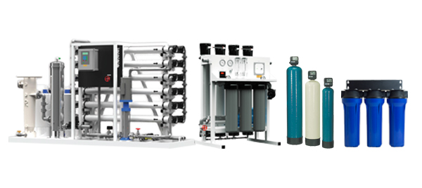 Pro Water Parts Filtration Systems