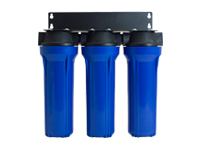 Pro Water Parts Prefilter housings multi-stage housings